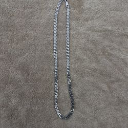 Stainless Steel Necklace 