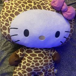 Hello Kitty Plush