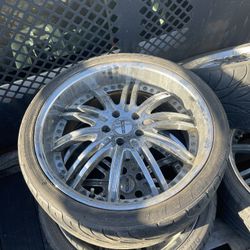 Chrome Rims 