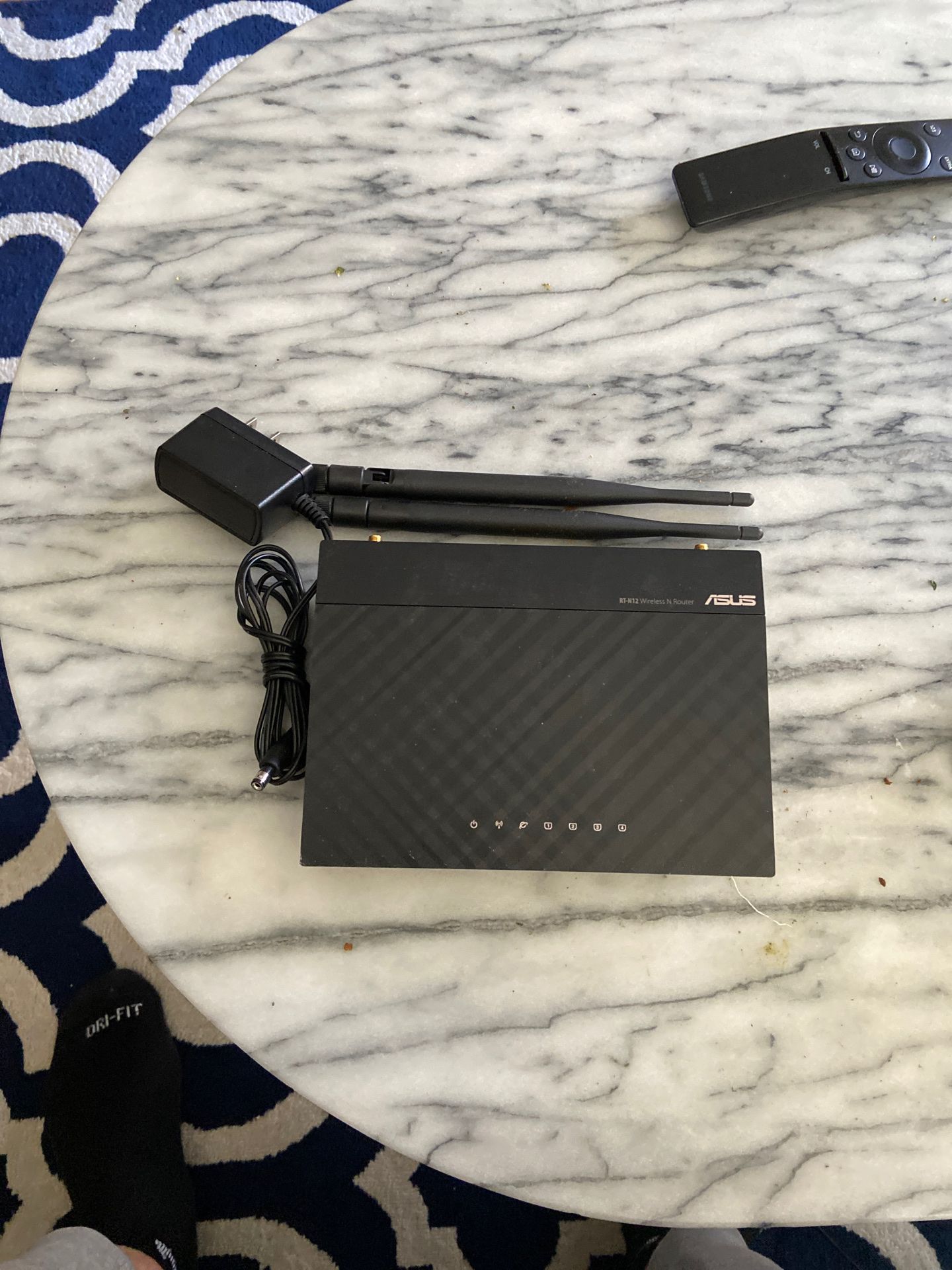 ASUS NT-N12 Router