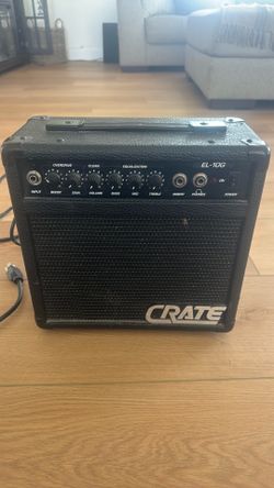 Crate guitar Amp