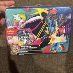 Pokemon Fall 2025 Collector Chest - Miscellaneous Cards & Products (MCAP)