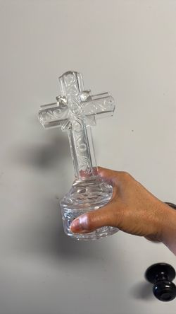 Princess house cross