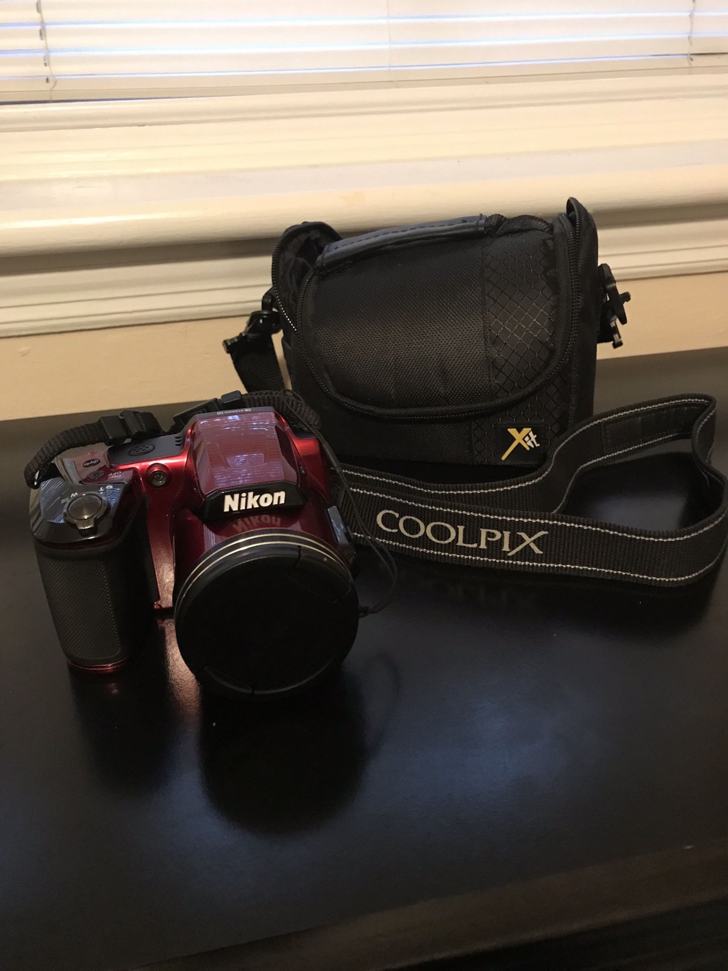 Nikon Coolpix L840 Digital Camera