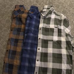 FR Hawk Men’s Shirt - Size Large 