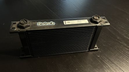 Setrab Oil Cooler