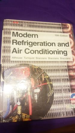 Air conditioning book