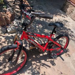 Boys Bicycle 