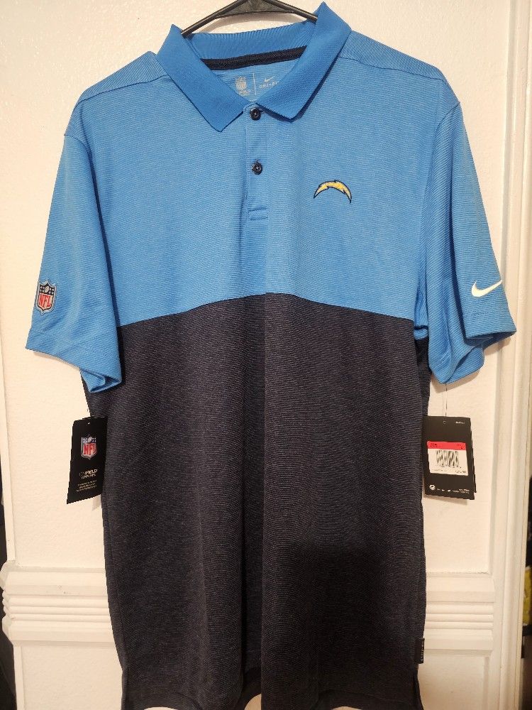 NFL Polo Shirt LAC