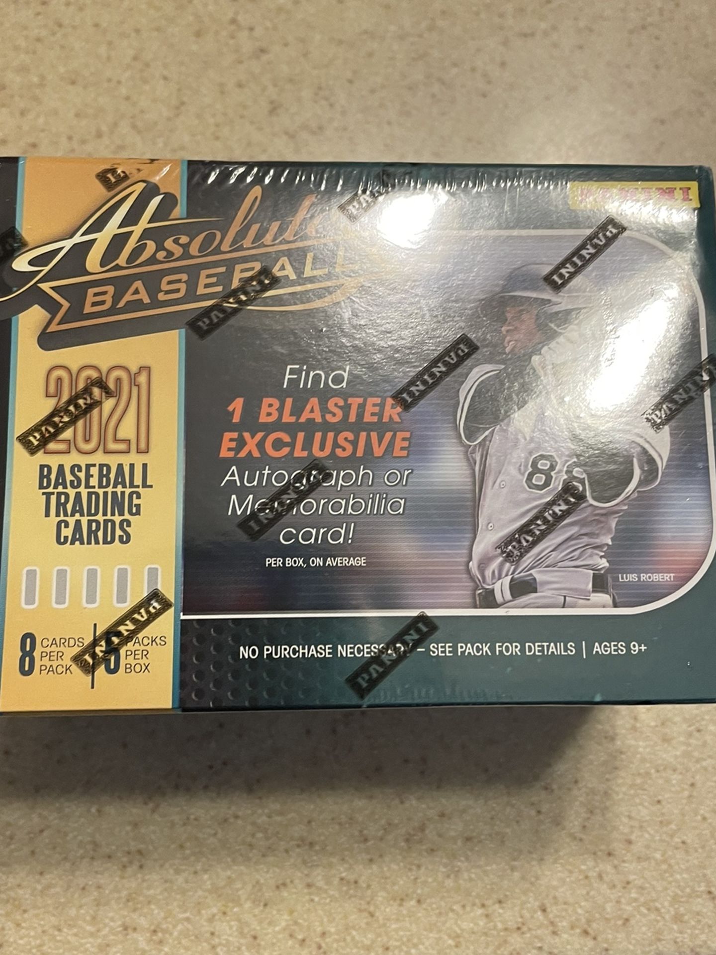 2021 Absolute Baseball Cards