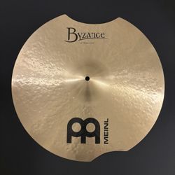 Meinl 20” Byzance Traditional Medium Crash Cymbal 1809g (READ!)