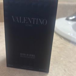Valentino born in roma