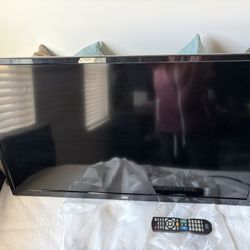 40’ TV (not Smart)