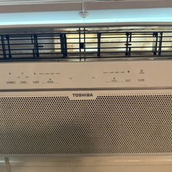 Toshiba AC Unit