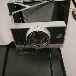 Polaroid  195 Land Csmers 