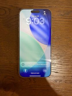 iPhone 17 pro max 512 gb