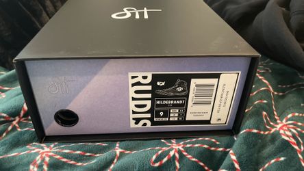 Rudis  wrestling shoes 