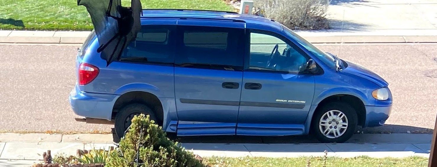 2007 Dodge Caravan