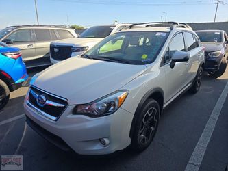 2015 Subaru XV Crosstrek