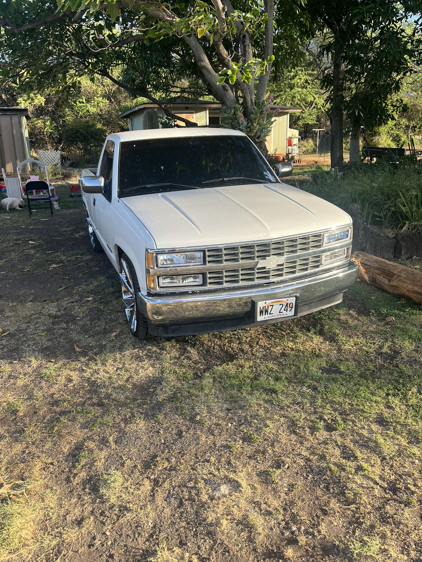 Obs 91 Chevy