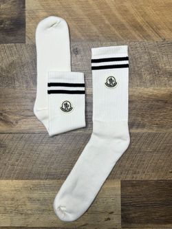 Moncler Genius Fragment FRGMT high socks 3 Pack for Sale in Austin
