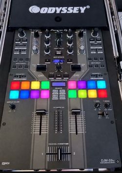 Dj Equipment
