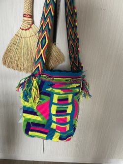 Colombia Wayuu Bags
