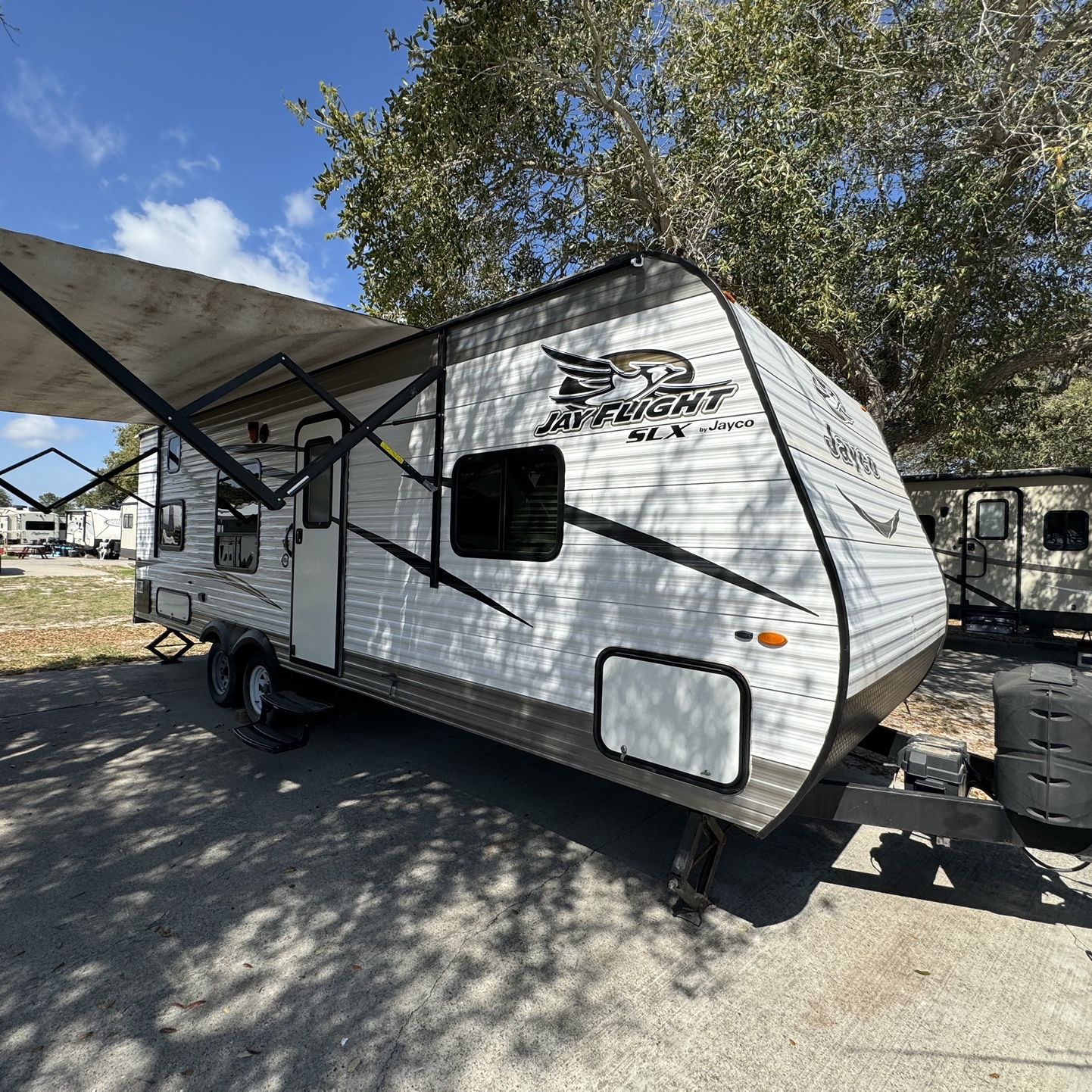 2017 Jayco Jayflight