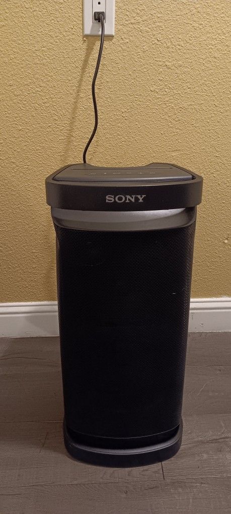 Sony SRS-XP700 X-Series Bluetooth® Speaker.