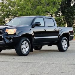 2014 Toyota Tacoma