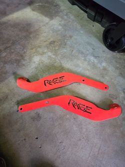2019 Can am outlander xmr 1000 speaker/light bar brackets