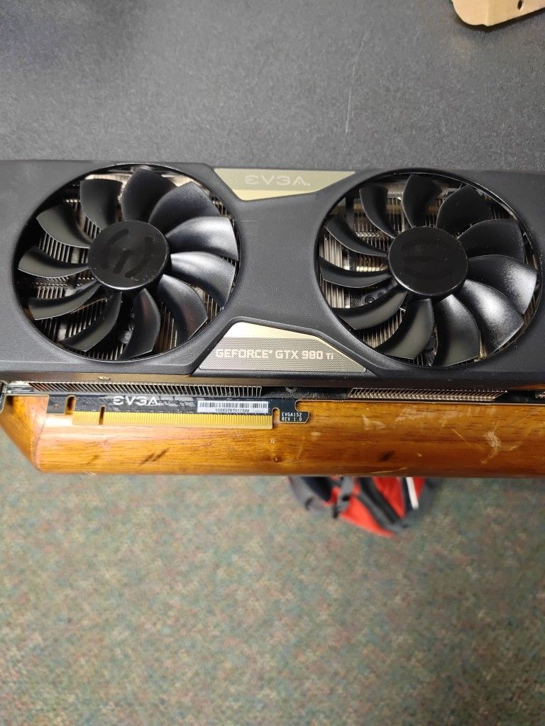 GTX 980 ti