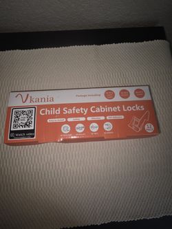 Child Safety Cabinet Locks 