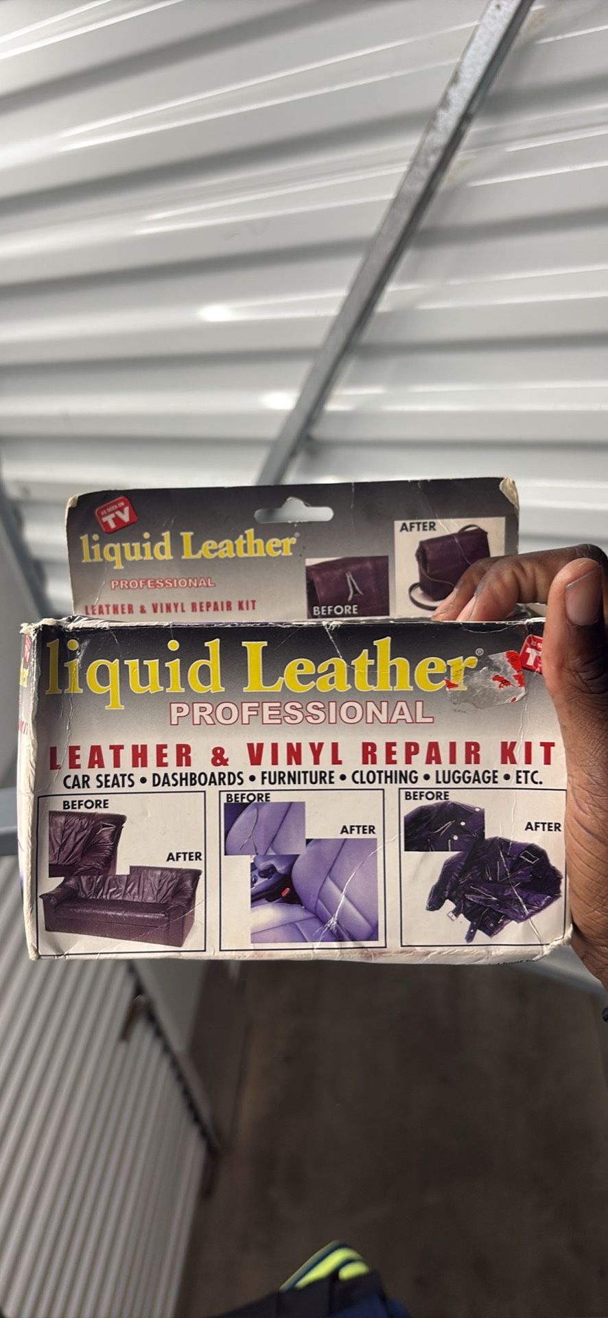 Leather Repair