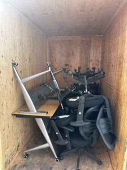 Rolling Training Table with Outlet