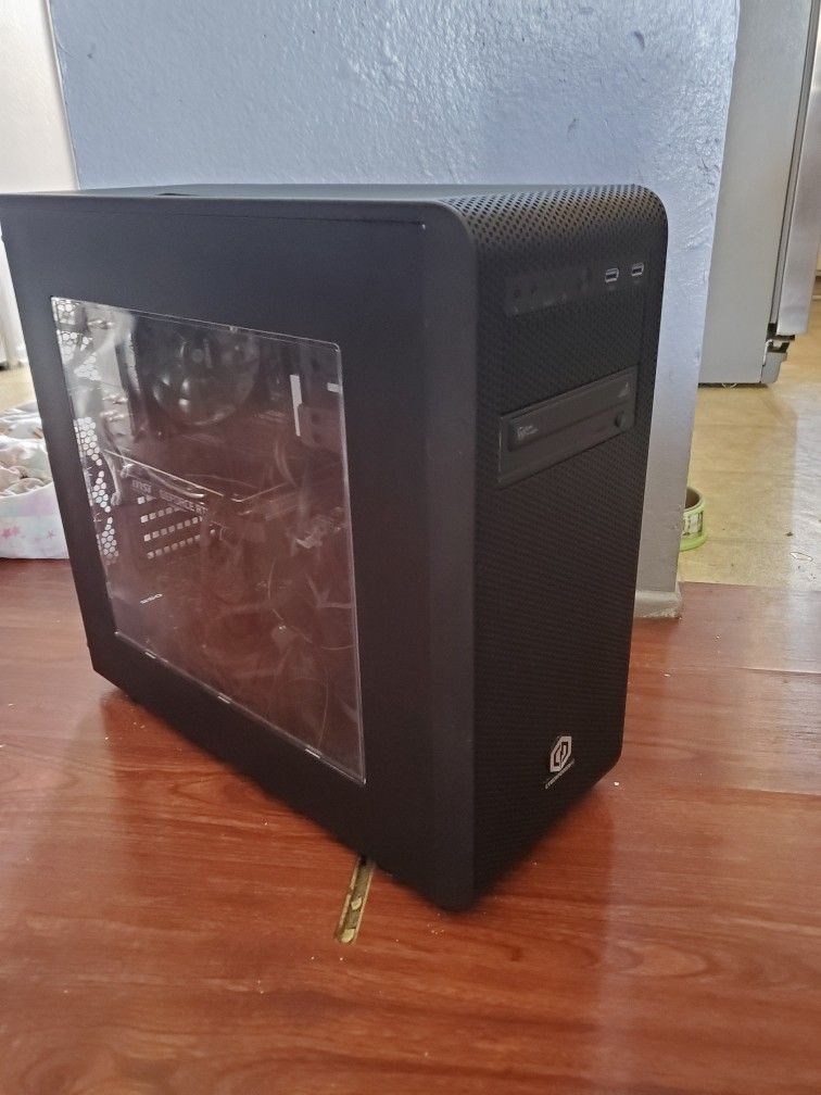 Budget Gaming PC No GPU