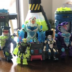 Mr. Beast Lab Lot
