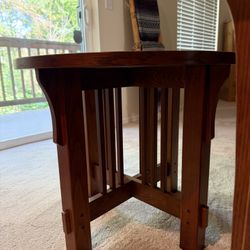End Table 