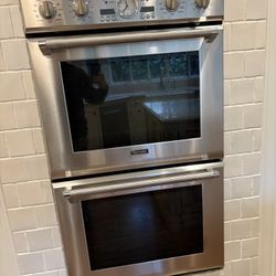 Thermador Double Wall Oven