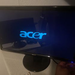 Acer P205H 20” Monitor