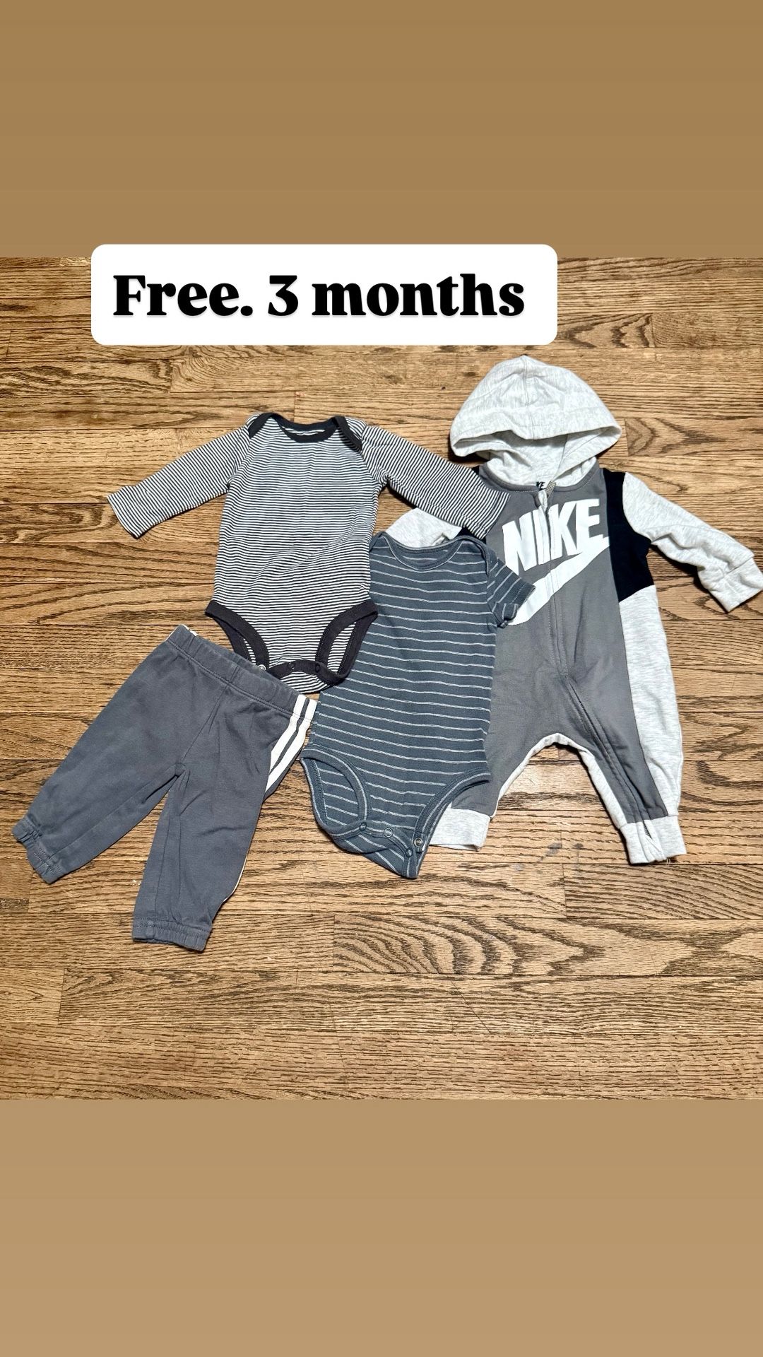 Free Baby Boy Clothes 