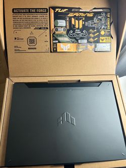 ASUS TUF Gaming F15 | i7-12700H | RTX 4070 | 16GB RAM | 1TB SSD | 144Hz