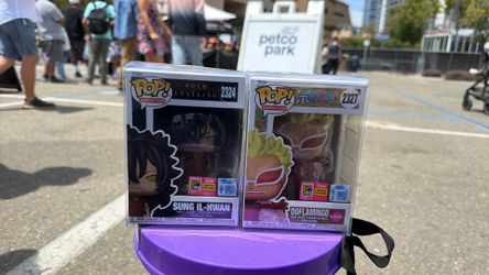 SDCC Funko