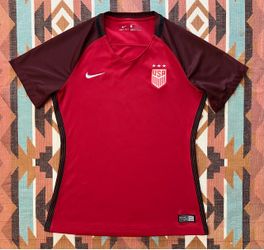Nike USA National Team 2017 Away Jersey Women's Small USWNT