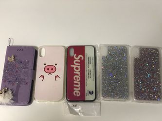 iPhone X cases