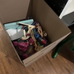 Box Of Toys