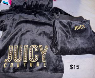 Little Girl size 6 Sweatsuit