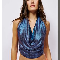 Akira Party Top