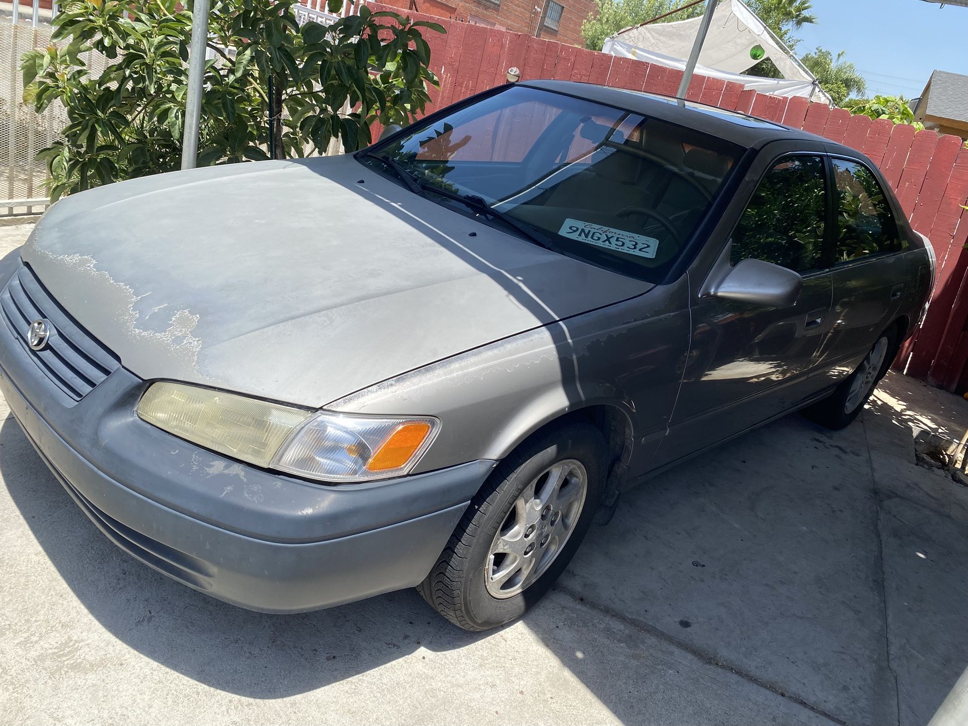 1999 Toyota Camry