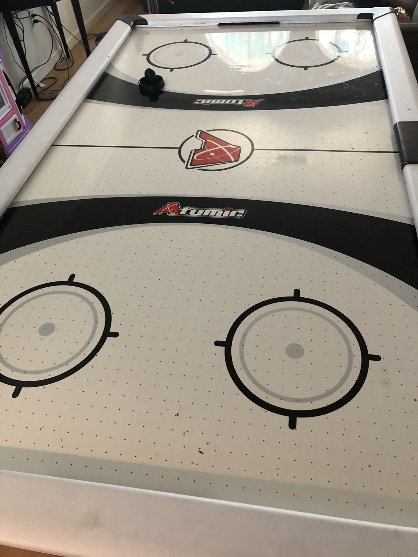 Air hockey Table